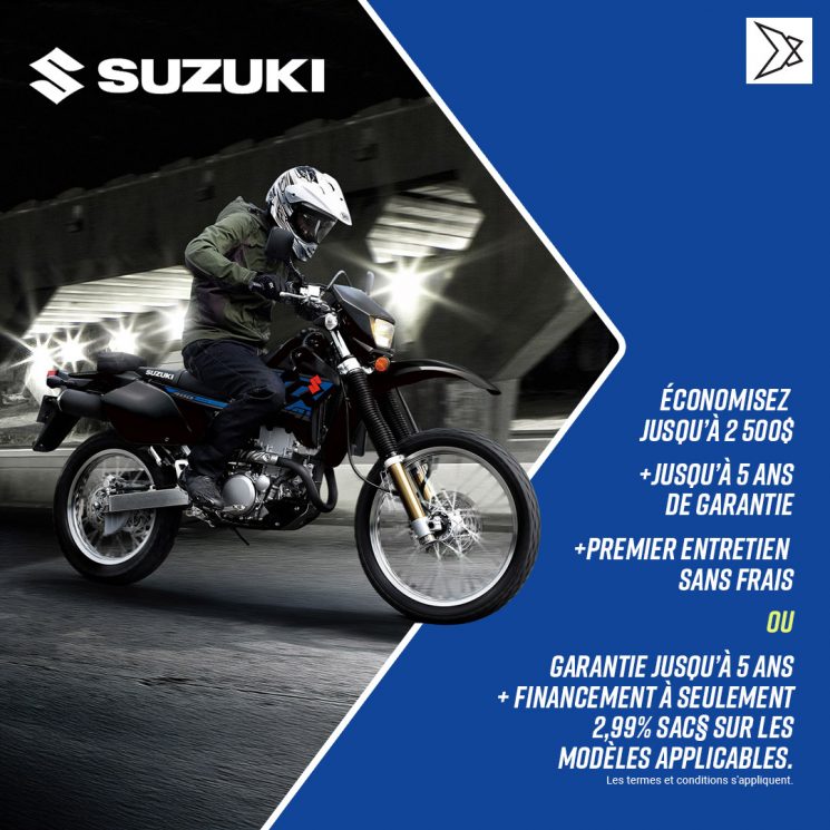 Suzuki Motos