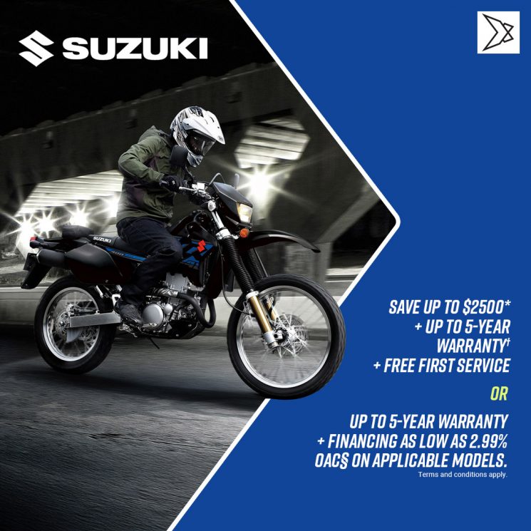 Suzuki Motorcycles