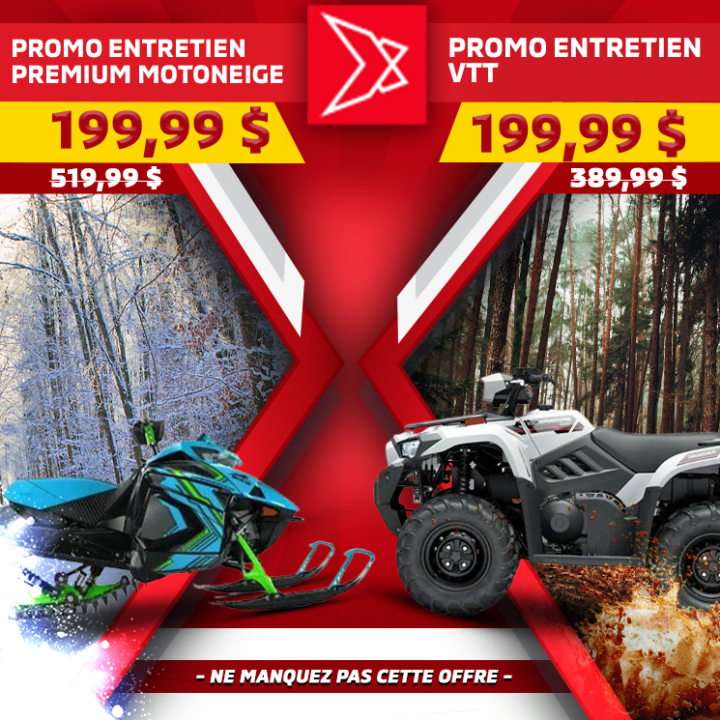 Promo Entretien