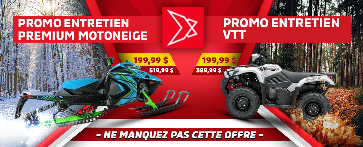 Promo Entretien