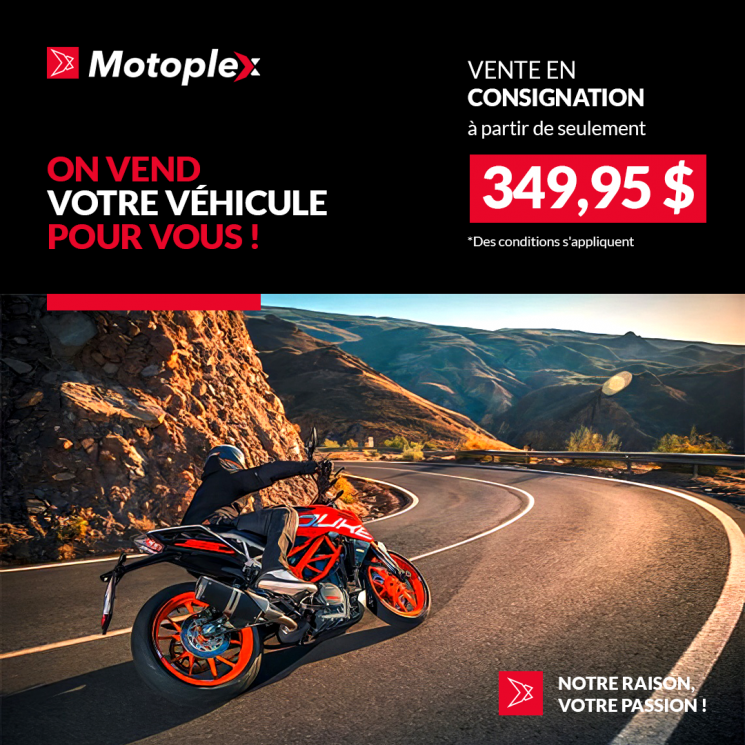 On vend votre véhicule pour vous !